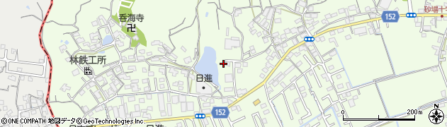 岡山県岡山市南区箕島2910周辺の地図