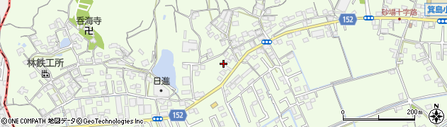 岡山県岡山市南区箕島2930周辺の地図