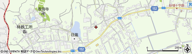 岡山県岡山市南区箕島2934周辺の地図
