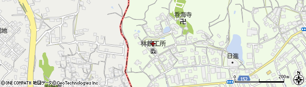 岡山県岡山市南区箕島3174周辺の地図