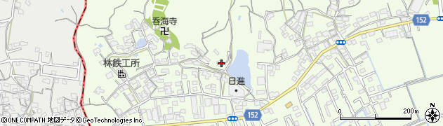 岡山県岡山市南区箕島3029周辺の地図