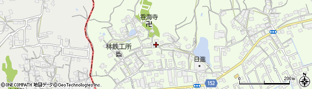 岡山県岡山市南区箕島3079周辺の地図