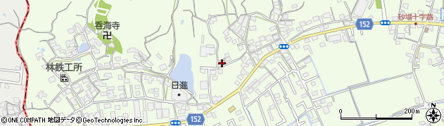 岡山県岡山市南区箕島2968周辺の地図