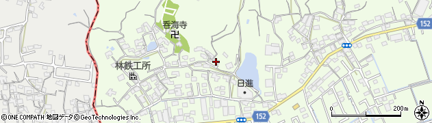 岡山県岡山市南区箕島3023周辺の地図