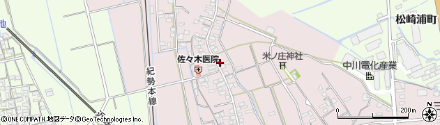 須川仏壇店周辺の地図