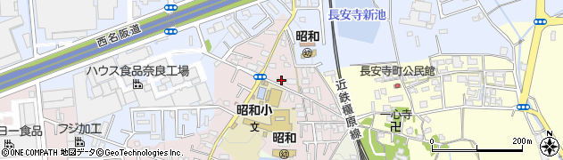 吉田呉服店周辺の地図