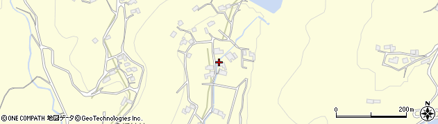 岡山県井原市東江原町5425周辺の地図