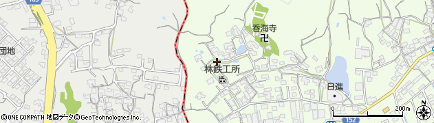 岡山県岡山市南区箕島3186周辺の地図