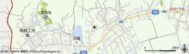 岡山県岡山市南区箕島2967周辺の地図
