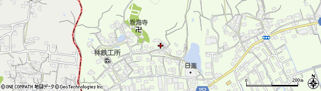 岡山県岡山市南区箕島3021周辺の地図