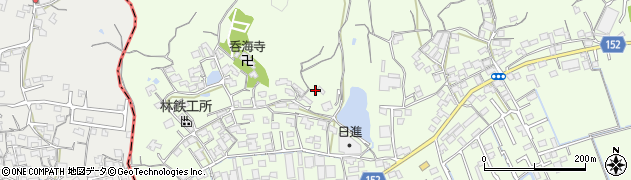 岡山県岡山市南区箕島3027周辺の地図