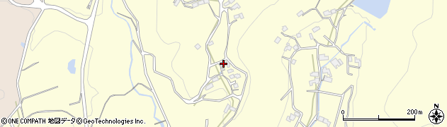 岡山県井原市東江原町4339周辺の地図