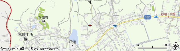 岡山県岡山市南区箕島2908周辺の地図