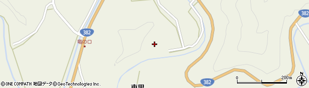 長崎県対馬市上県町佐護東里1193周辺の地図