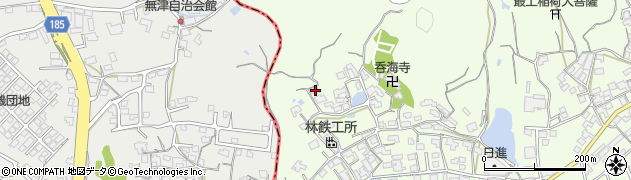 岡山県岡山市南区箕島3236周辺の地図