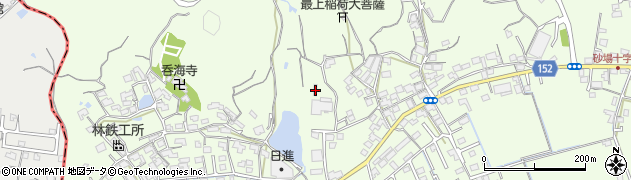 岡山県岡山市南区箕島2980周辺の地図