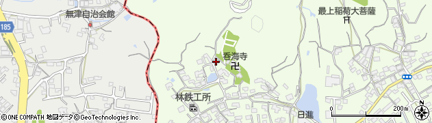 岡山県岡山市南区箕島3263周辺の地図