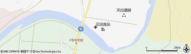 三重県松阪市嬉野釜生田町1585周辺の地図