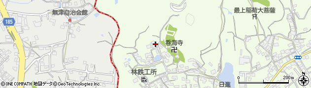 岡山県岡山市南区箕島3243周辺の地図