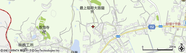 岡山県岡山市南区箕島2894周辺の地図