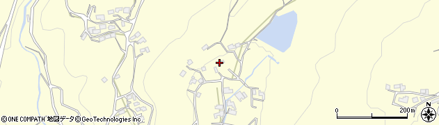 岡山県井原市東江原町4896周辺の地図