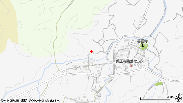 〒515-2355 三重県松阪市嬉野薬王寺町の地図