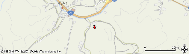 奈良県天理市福住町7146周辺の地図