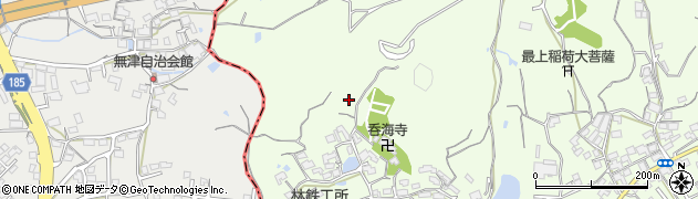 岡山県岡山市南区箕島3264周辺の地図