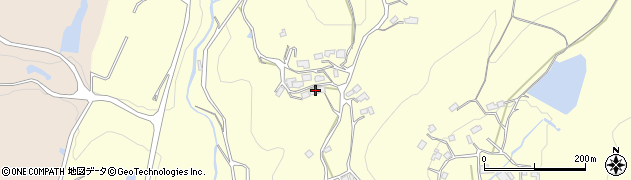 岡山県井原市東江原町4258周辺の地図