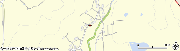 岡山県井原市神代町1493周辺の地図