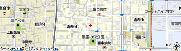株式会社柴田清市商店周辺の地図