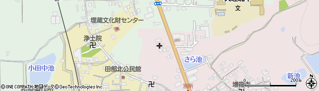 尾浦レッカー周辺の地図