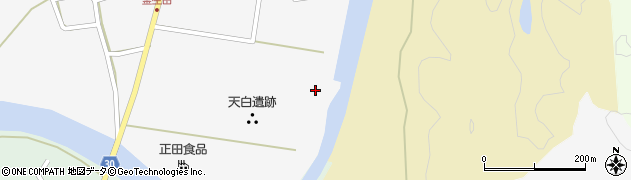三重県松阪市嬉野釜生田町1579周辺の地図