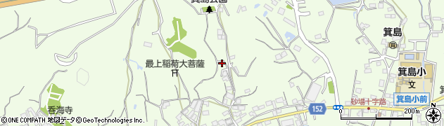岡山県岡山市南区箕島2754周辺の地図