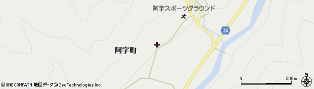 実厳寺周辺の地図