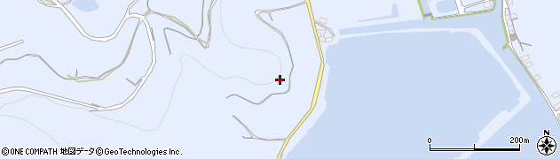 鹿忍片岡神崎線周辺の地図