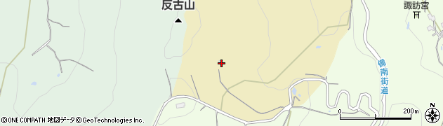 岡山県倉敷市真備町下二万2782周辺の地図