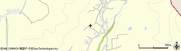 岡山県井原市神代町1433周辺の地図