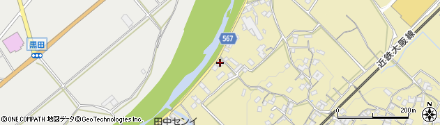 角田アルミ周辺の地図