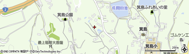 岡山県岡山市南区箕島2631周辺の地図