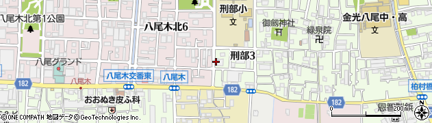 ラポール壱番館高齢者向け住宅周辺の地図