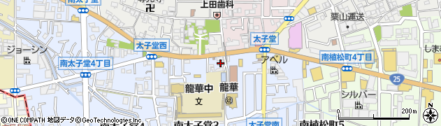 増田会計事務所周辺の地図
