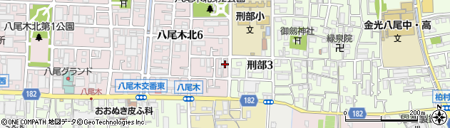辻本築研周辺の地図