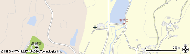 岡山県井原市東江原町3881周辺の地図