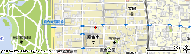 宮崎会計事務所周辺の地図