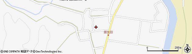 三重県松阪市嬉野釜生田町632周辺の地図