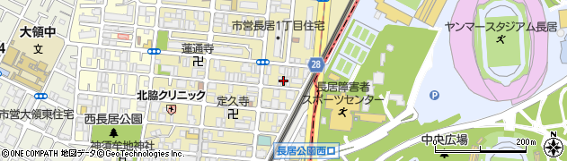 株式会社小川美容商事周辺の地図