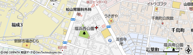 岡山県岡山市南区松浜町10-8周辺の地図