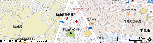 岡山県岡山市南区松浜町10-1周辺の地図