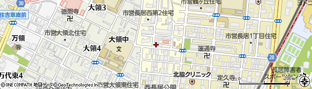 株式会社イシダ工務店周辺の地図